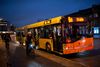 Fire chauffører hos Busselskabet Aarhus Sporveje er smittet med corona, og mindst 10 andre er sendt hjem i karantæne, lød en status torsdag morgen. Arkivfoto: Christian Lykking