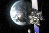 Den europæiske rumorganisations (ESA) rumsonde Rosetta, der efter en 10 år lang rejse skal lande på kometen Churymov-Gerasimenko i august 2014. Rosettas strømforsyningsanlæg er udviklet af den danske virksomhed Terma.