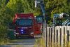 En 36-årig kvinde er død efter en påkørsel onsdag. Foto: Presse-fotos.dk