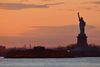 New York er den hårdest ramte stat. Foto: Angela Weiss / AFP