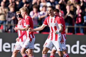 Nordjyderne slog Silkeborg hjemme med 4-1 og er i finalen efter en samlet sejr på 5-2.