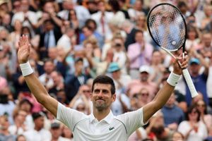 Djokovic håber at vinde Wimbledon og gøre Björn Borg, Pete Sampras og Roger Federer selskab i eksklusiv klub.