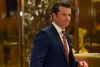 Den 44-årige veteran og tv-vært Pete Hegseth bliver USA's næste forsvarsminister. Foto: Timothy A. Clary / AFP