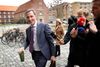 Justitsminister Nick Hækkerup var ikke inde over formuleringen af politiets omstridte actioncards, fortalte hans departementschef onsdag i Minkkommissionen. Foto: Jens Dresling