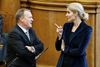 Det kan være sidste gang, at Thorning (S) og Løkke (V) debatterede i spørgetime med statsministeren.
