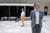 Dansk Folkepartis stemmesluger Morten Messerschmidt går ind for åbenhed. Men ikke når det gælder kritikken af partiets brug af fondsmidler.