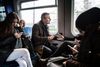 Socialdemokraternes gruppeformand, Henrik Sass Larsen, præsenterer et nyt bud på, hvordan flygtningesituationen bedst løses.