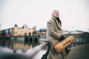 For få år siden blev den danske trompetist Palle Mikkelborg, der fylder 75 år søndag, så syg, at han tænkte, at det måske var slut. 