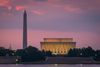 Lonely Planet anbefaler et besøg i Washington DC, hvor 150-året for mordet på præsident Abraham Lincoln vil blive markeret med arrangementer flere steder i byen.