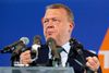 FV19. Venstre holdt kandidatsamling og hovedbestyrelsesmøde i Bella Center i København. Statsminister Lars Løkke Rasmussen holdt tale.