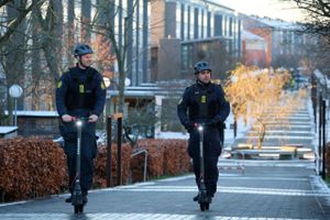 Betjentene hos Københavns Vestegns Politi har føjet elektriske løbehjul til vognparken, og indtil videre er erfaringerne positive. 