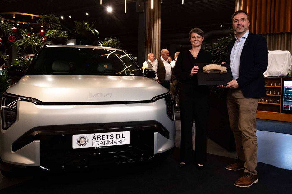 Choksejr i Årets Bil 2025 Outsideren satte favoritterne til vægs