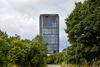 Systematic har flere end 1100 medarbejdere og leverer softwareløsninger til private og offentlige sektorer i mere end 50 lande. Virksomheden har hovedkontor på Søren Frichs Vej i Aarhus. Foto: Systematic