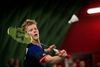 Anders Antonsen har gjort store fremskridt internationalt i løbet af det seneste år og kan nu kalde sig professionel badmintonspiller. Arkivfoto: Joachim Ladefoged