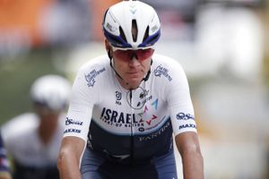 Chris Froome var påvirket af en infektion i blodet under Tour de France, oplyser Israel Start-Up Nation.