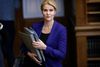 Statsminister Helle Thorning-Schmidt.