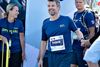 Kronprins Frederik ses her ved starten af "Royal Run" i Aalborg. Foto: HENNING BAGGER