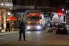 Fem personer mistede livet, da Akilov 7. april sidste år kørte med fuld fart gennem den travle Drottninggatan i den svenske hovedstad, Stockholm. Arkivfoto: Odd Andersen