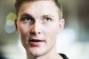 »Da jeg var yngre, gad jeg godt have vidst, at alt ikke behøver være så seriøst, som jeg troede, for det kan ende med at spænde ben for dig, og det er bestemt sket for mig,« siger Viktor Axelsen. Arkivfoto: Stine Tisvilde/Polfoto