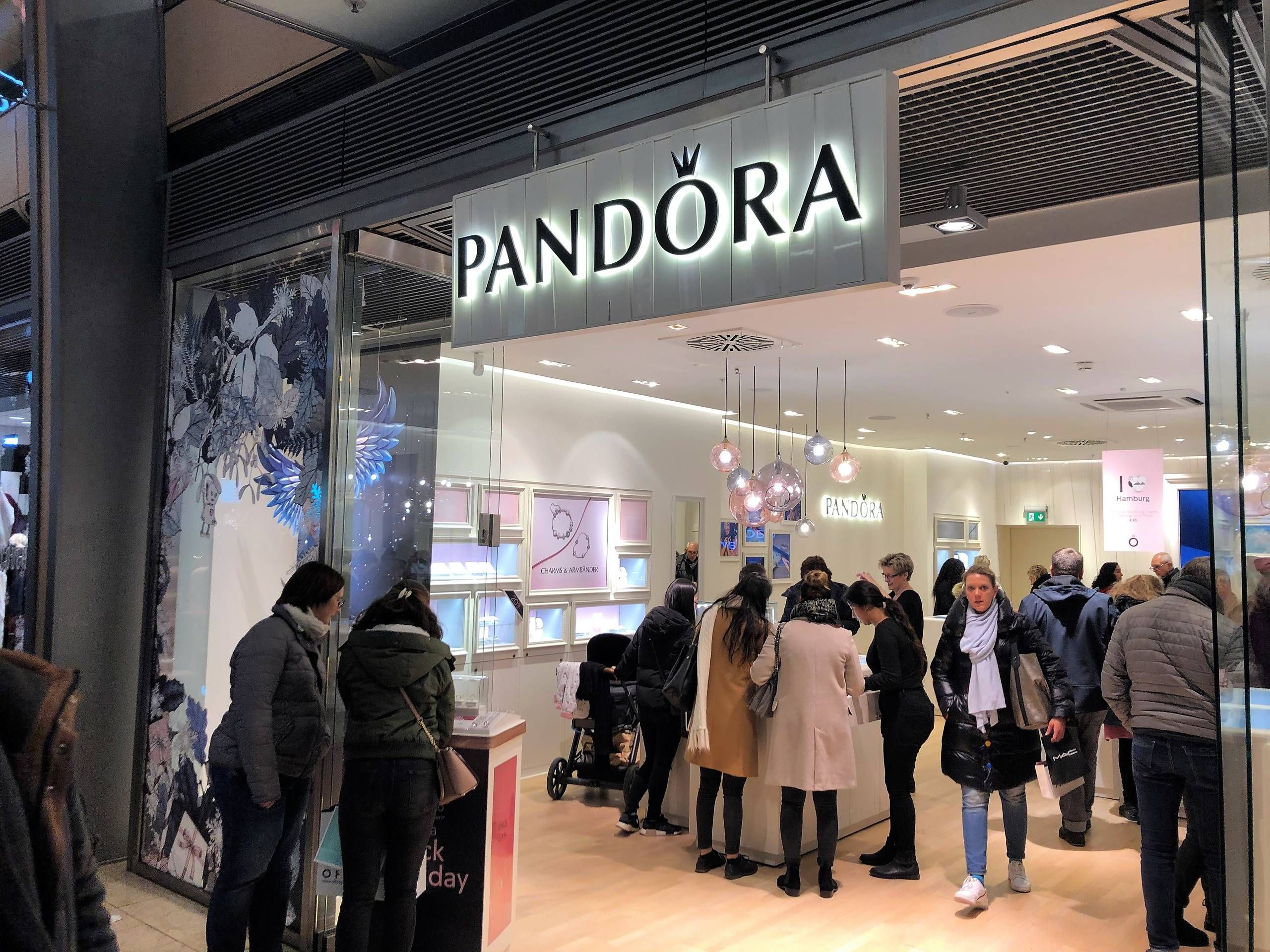 Pandora sætter global fart i amerikanske