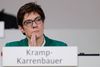 Annegret Kramp-Karrenbauer trækker sig som kandidat til at efterfølge Angela Merkel som tysk forbundskansler, oplyser en unavngiven partikilde til dpa. Foto: Markus Schreiber