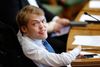 Radikales Kristian Hegaard meddelte torsdag at han trækker sig fra politik. Arkivfoto: Jens Dresling.