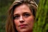 Katrine Winkel Holm lod DR-vært Martin Krasnik forstå, at hun ikke var begejstret for journalistens interview med Lars Hedegaard.