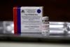 Den russiske vaccine mod covid-19 Sputnik V. Nu køber Ungarn to millioner doser og vender EU ryggen. Foto: Agustin Marcarian/Reuters