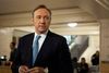 Kevin Spacey spiller rollen som politikeren Frank Underwood i Netflix-serien House of Cards.
