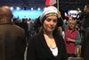 Stemningen blandt vælgerne er for alvor ved at vende, siger Stéphanie Credeville, som har været Front National-vælger siden hun fik stemmeret. Foto: Marie Louise Albers