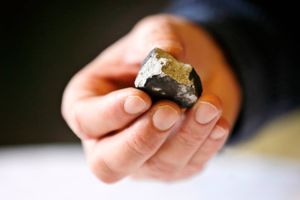 Der kan være faldet fragmenter af meteor ned i et område i det sydlige Midtjylland mellem Grindsted og Brande.