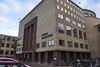 Pga. de automatiske nedlukningsregler måtte Gefion Gymnasium lukke ned trods nul smittede på skolen Foto: Wikimedia Commons