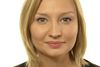 Formand for Kristendemokraterne i Sverige Ebba Busch Thor blev ifølge nogle lidt for venligt stemt over for Sverigedemokraterne. Foto: Riksdagen