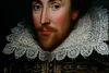 Der er findes kun få portrætter af Shakespeare. Dette billede er det såkaldte Cobbes-portræt og anses for at være det måske eneste autentiske, der er malet, mens han levede. Fotos: AP/Polfoto