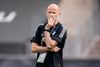 »FCK vinder nok sjældent en betydningsfuld kamp mod Manchester United på neutral bane,« vurderer Ståle Solbakken. Foto: Liselotte Sabroe/Scanpix 2020