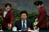 Zhang Chunxian, tidligere kommunikationsminister og nuværende partichef i Kinas Kommunistiske Parti i Xinjiang-provinsen, er den højestrangerede kinesiske politiker, der blogger på internettet.
