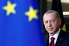 I marts var den tyrkiske præsident, Recep Tayyip Erodgan, på besøg hos EU-formand Charles Michel i Bruxelles, men siden er forholdet forværret betydeligt. Foto: Francois Lenoir/Reuters