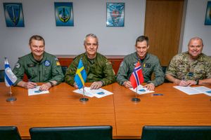 Nordens flyvevåbenchefer vil slå pjalterne sammen i et hidtil uset fællesintegreret nordisk luftforsvar. Danmark vinder på det, Norden vinder på det – og særligt Nato må juble, vurderer en forsvarsanalytiker.