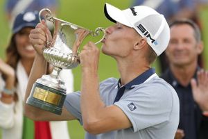 Den danske golfprofil Nicolai Højgaard nærmer sig top-50 i verden efter sin seneste turneringssejr.