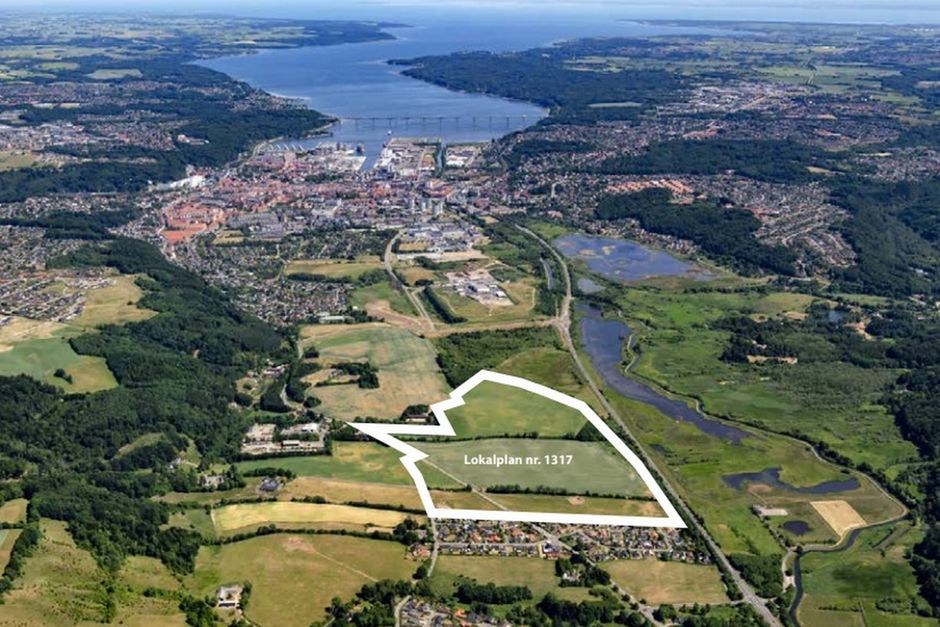 Udvalgsformand fastholder sit synspunkt trods massiv modstand fra beboere.