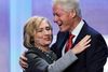 I USA er der en udbredt forestilling om, at Hillary og Bill Clinton spiller efter egne regler. Foto: AP