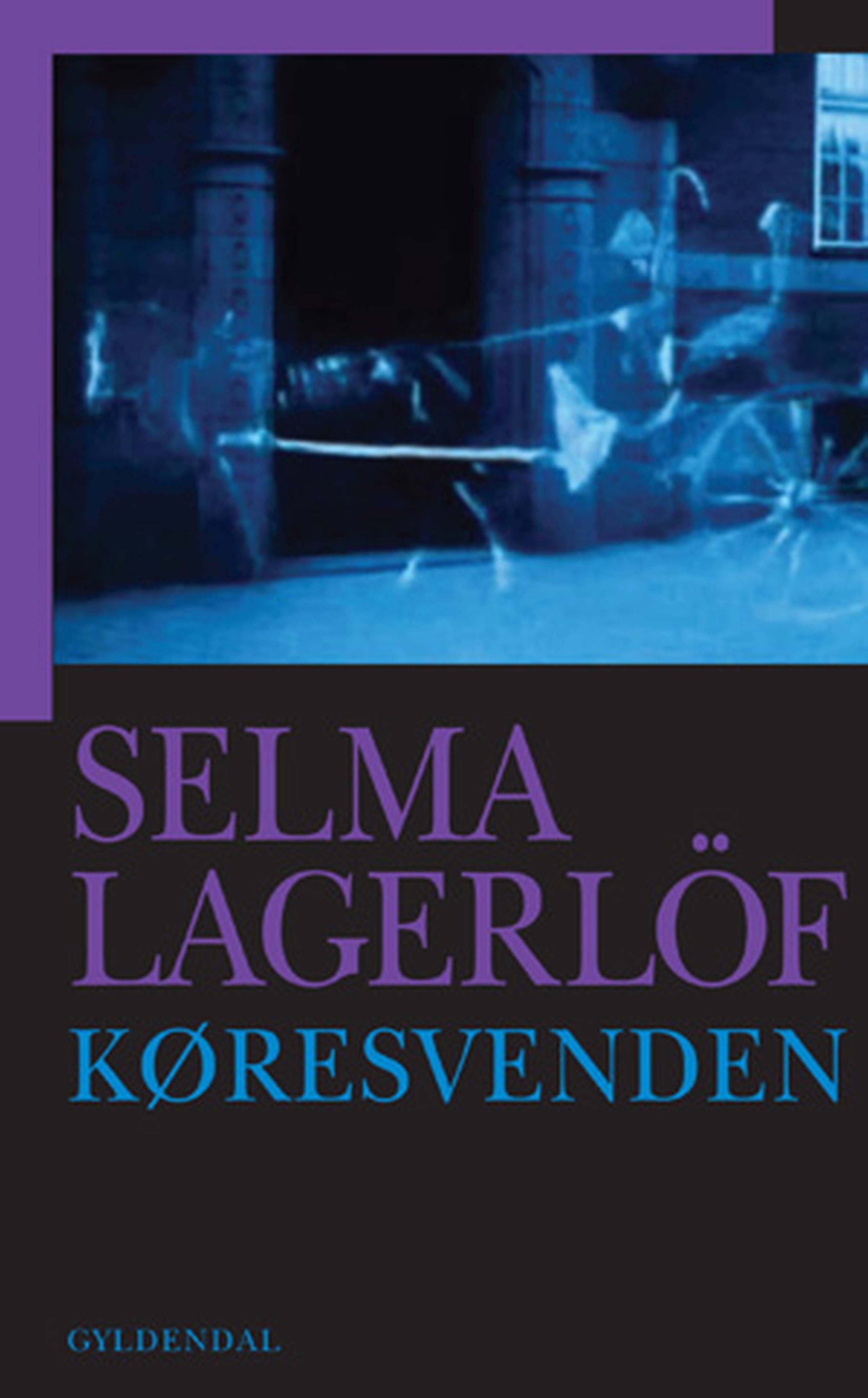 Selma Lagerlöf Køresvenden