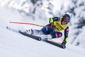 29-årige Sara Hector har smurt skiene godt i denne sæson og snuppede lørdag sin anden sejr i World Cuppen.