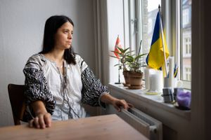 37 procent af de 7500 ukrainere, der har besvaret spørgeskema, vil blive i Danmark, når krigen er slut.