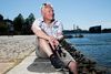 Keld Broksø bor i København, men var i Sverige i pinsen og trodsede dermed rejseanbefalingerne. »Det blev lidt en protestaktion, fordi jeg mener, at det er tåbeligt, den måde regeringen griber det an på lige nu,« siger han. Foto: Gregers Tycho