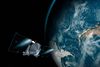 Nasas nuværende rumsonde bruger jordens tyngdekraft for at komme i retning af asteroiden Benmu. Foto: AP