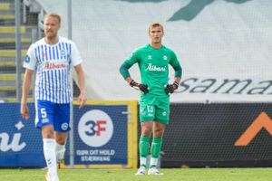 32-årige Martin Hansen skal forstærke OB, der har lukket ni mål ind i sæsonens første tre ligakampe. 