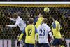 Siden David Nielsen overtog cheftrænerposten i Aarhus, er det kun blevet til én sejr i syv kampe. Foto: Jens Dresling/Polfoto
