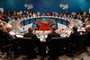 Ledere fra verdens G20-lande mødes i Hangzhou på søndag. Foto: AP/Kevin Lamarque