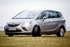 Folksam peger på Opel Zafira som en af de mest sikre MPV'er.